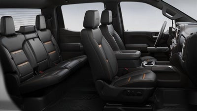 2020 GMC Sierra 1500 Crew Cab Standard Box 4-Wheel Drive AT4
