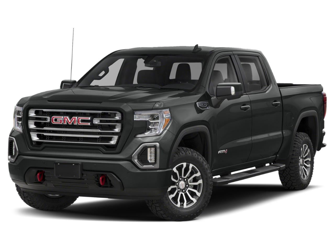 2020 GMC Sierra 1500 Crew Cab Standard Box 4-Wheel Drive AT4