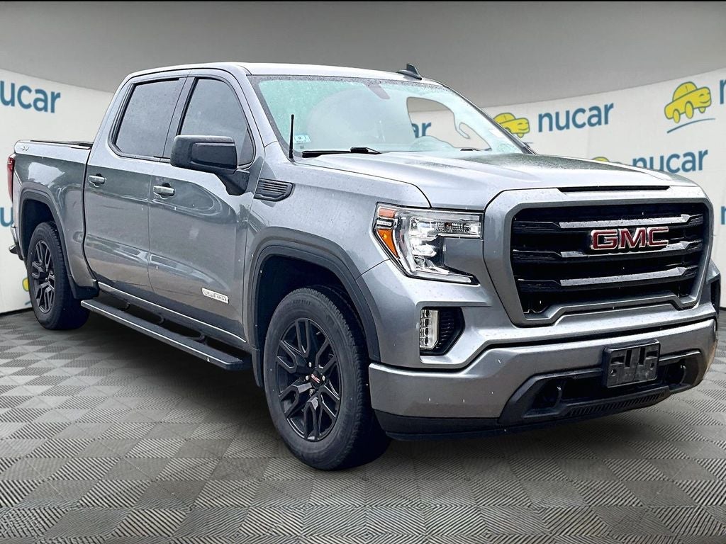 2021 GMC Sierra 1500 Elevation
