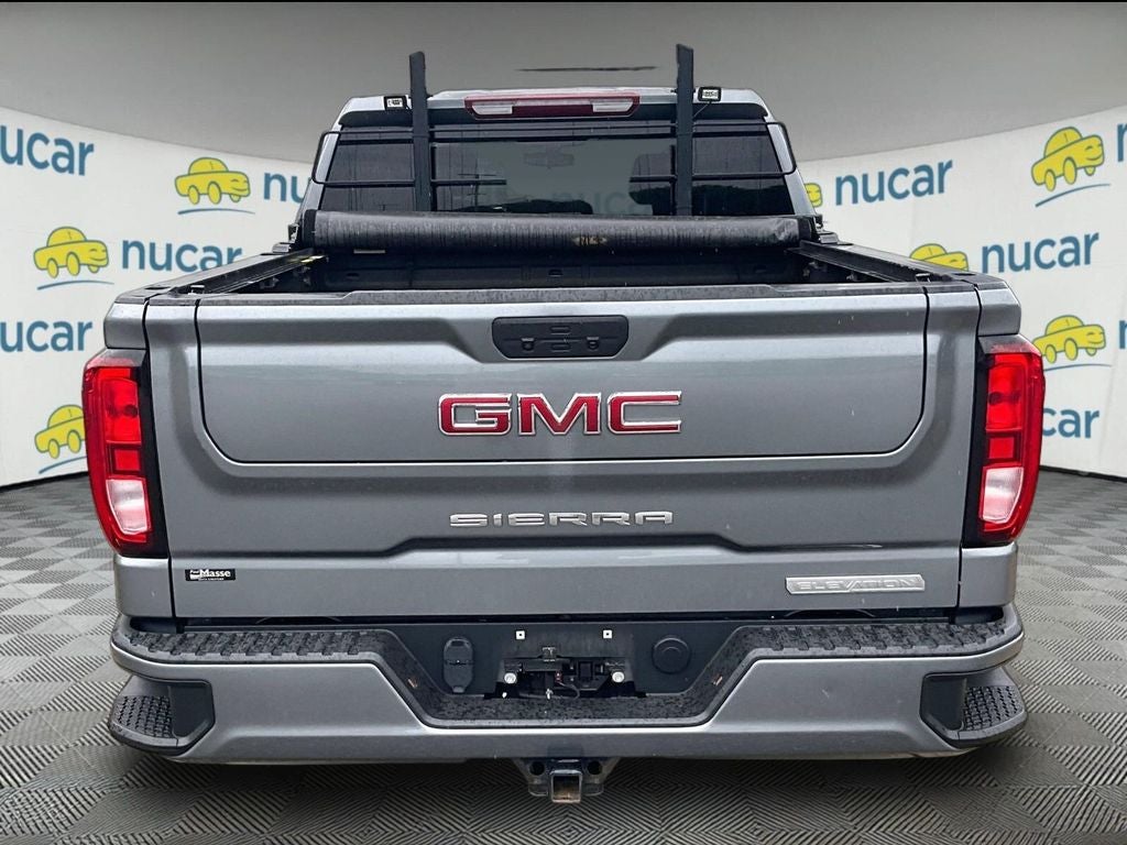 2021 GMC Sierra 1500 Elevation
