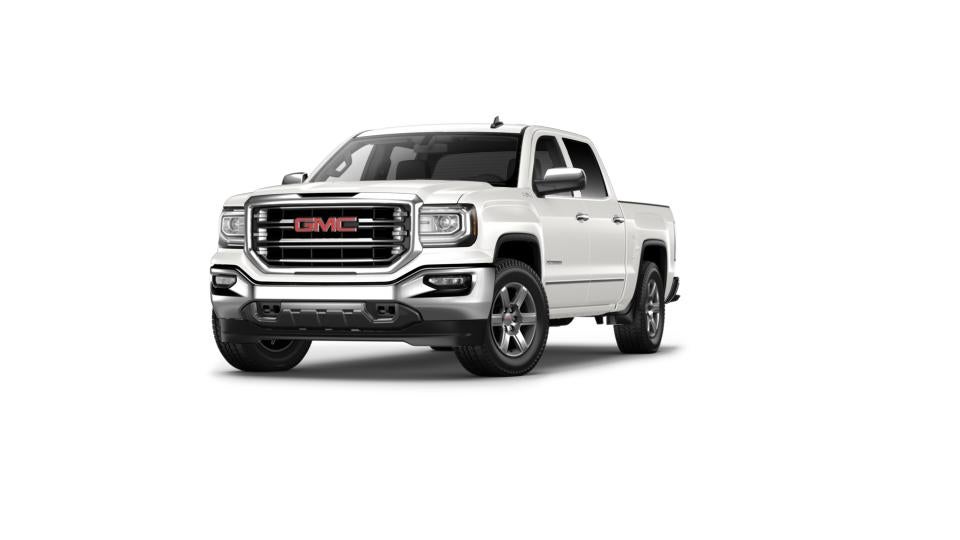 2017 GMC Sierra 1500 Crew Cab Short Box 4-Wheel Drive SLT