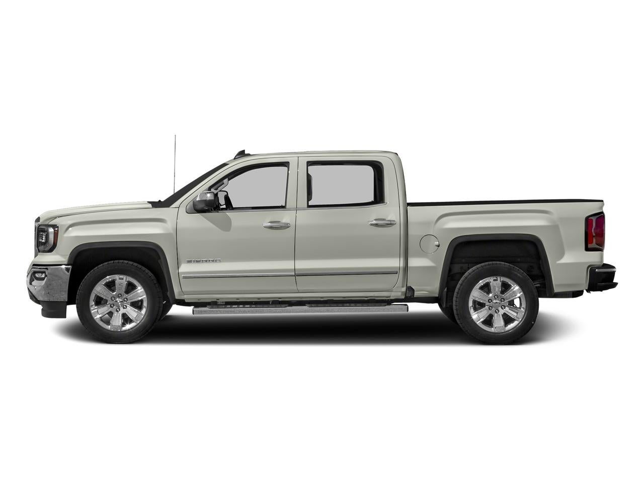 2017 GMC Sierra 1500 Crew Cab Short Box 4-Wheel Drive SLT