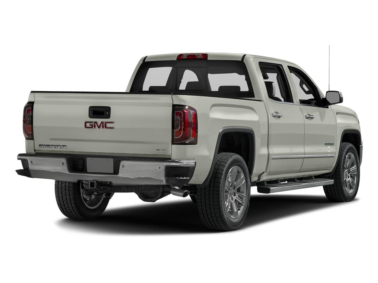 2017 GMC Sierra 1500 Crew Cab Short Box 4-Wheel Drive SLT