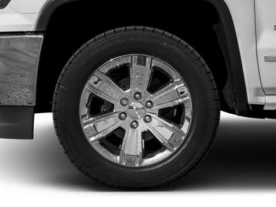 2017 GMC Sierra 1500 Crew Cab Short Box 4-Wheel Drive SLT