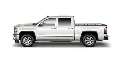 2017 GMC Sierra 1500 Crew Cab Short Box 4-Wheel Drive SLT
