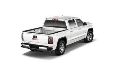 2017 GMC Sierra 1500 Crew Cab Short Box 4-Wheel Drive SLT