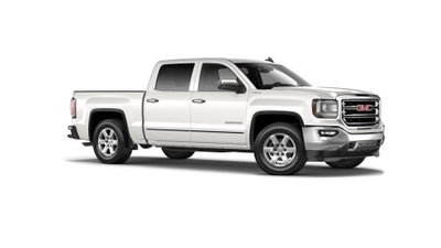 2017 GMC Sierra 1500 Crew Cab Short Box 4-Wheel Drive SLT