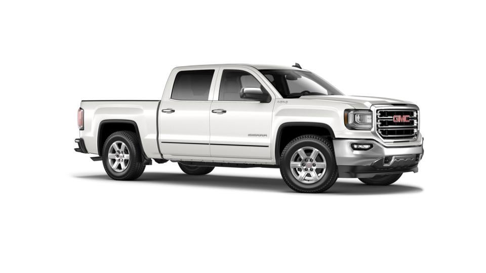 2017 GMC Sierra 1500 Crew Cab Short Box 4-Wheel Drive SLT