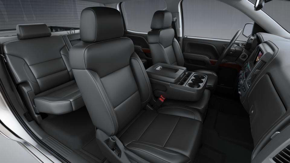 2017 GMC Sierra 1500 Crew Cab Short Box 4-Wheel Drive SLT