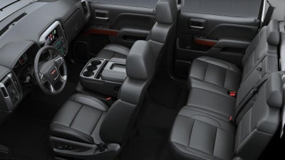 2017 GMC Sierra 1500 Crew Cab Short Box 4-Wheel Drive SLT