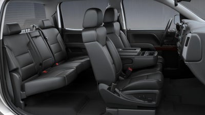 2017 GMC Sierra 1500 Crew Cab Short Box 4-Wheel Drive SLT