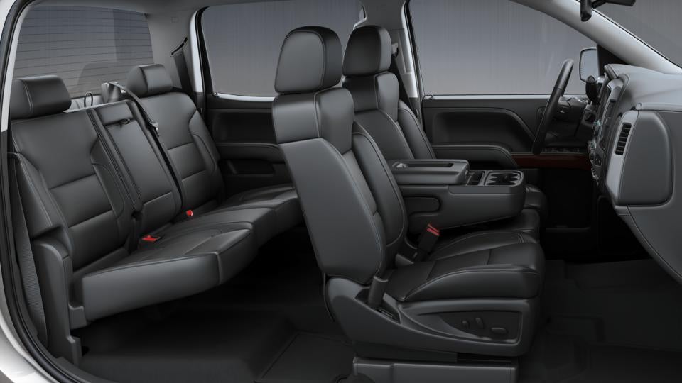 2017 GMC Sierra 1500 Crew Cab Short Box 4-Wheel Drive SLT