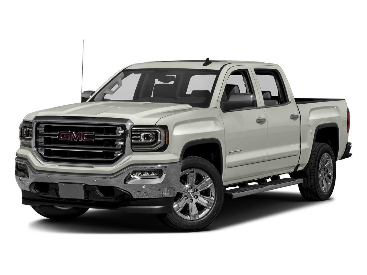 2017 GMC Sierra 1500 Crew Cab Short Box 4-Wheel Drive SLT