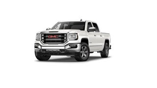 2017 GMC Sierra 1500 Crew Cab Short Box 4-Wheel Drive SLT
