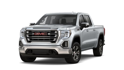 2022 GMC Sierra 1500 Limited Crew Cab Short Box 4-Wheel Drive SLT