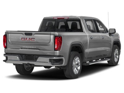 2022 GMC Sierra 1500 Limited Crew Cab Short Box 4-Wheel Drive SLT