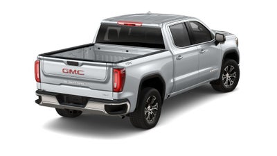 2022 GMC Sierra 1500 Limited Crew Cab Short Box 4-Wheel Drive SLT