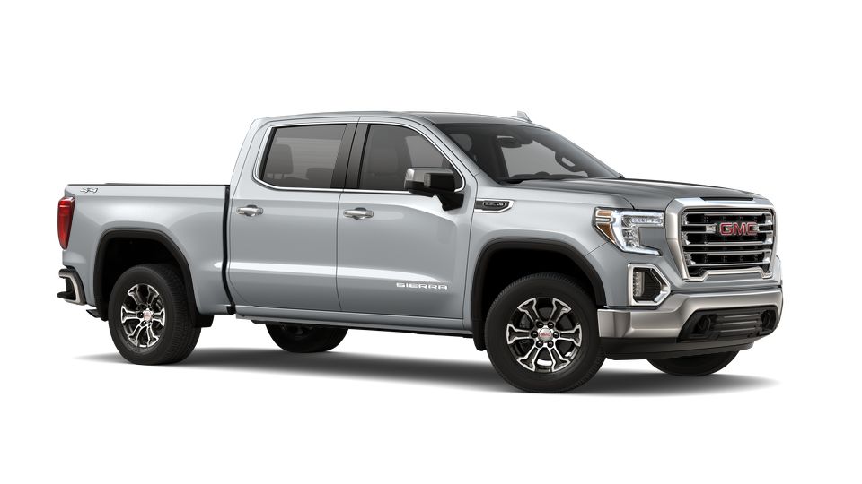 2022 GMC Sierra 1500 Limited Crew Cab Short Box 4-Wheel Drive SLT