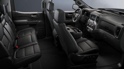 2022 GMC Sierra 1500 Limited Crew Cab Short Box 4-Wheel Drive SLT