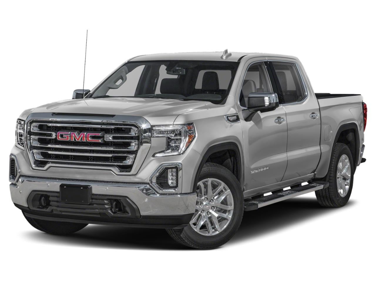 2022 GMC Sierra 1500 Limited Crew Cab Short Box 4-Wheel Drive SLT