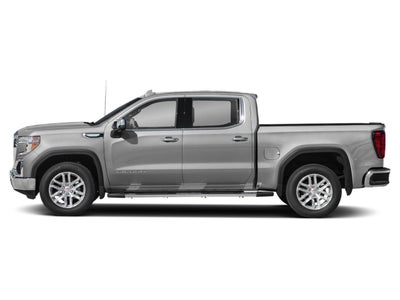 2022 GMC Sierra 1500 Limited Crew Cab Short Box 4-Wheel Drive SLT