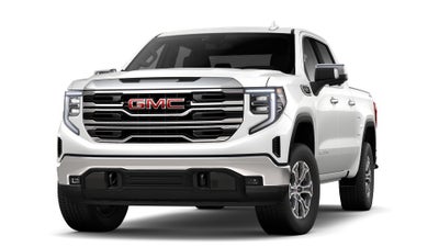 2023 GMC Sierra 1500 Crew Cab Short Box 4-Wheel Drive SLT