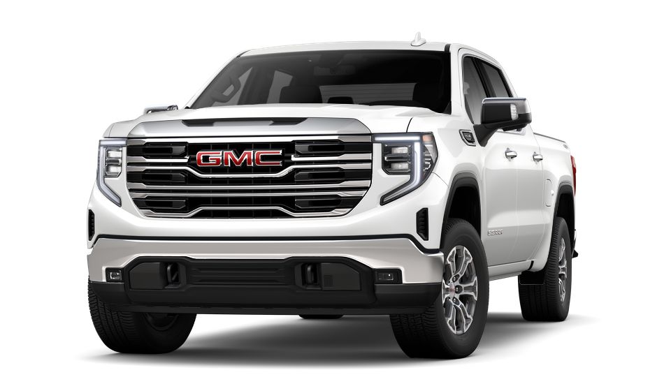 2023 GMC Sierra 1500 Crew Cab Short Box 4-Wheel Drive SLT