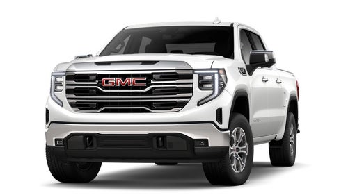 2023 GMC Sierra 1500 Crew Cab Short Box 4-Wheel Drive SLT