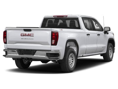 2023 GMC Sierra 1500 Crew Cab Short Box 4-Wheel Drive SLT