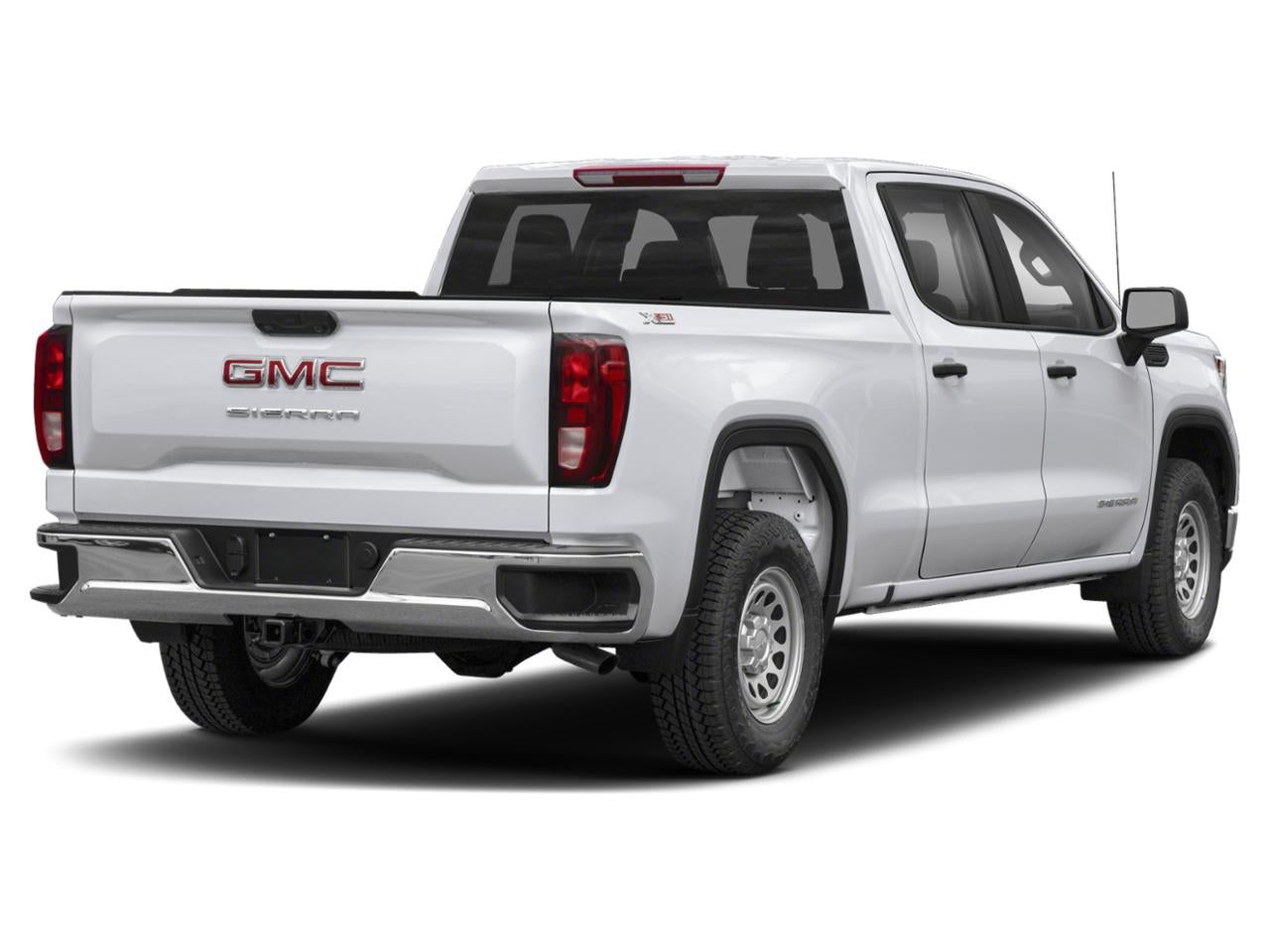2023 GMC Sierra 1500 Crew Cab Short Box 4-Wheel Drive SLT