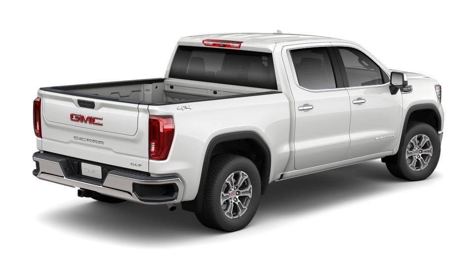 2023 GMC Sierra 1500 Crew Cab Short Box 4-Wheel Drive SLT