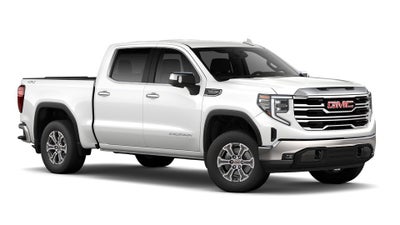 2023 GMC Sierra 1500 Crew Cab Short Box 4-Wheel Drive SLT