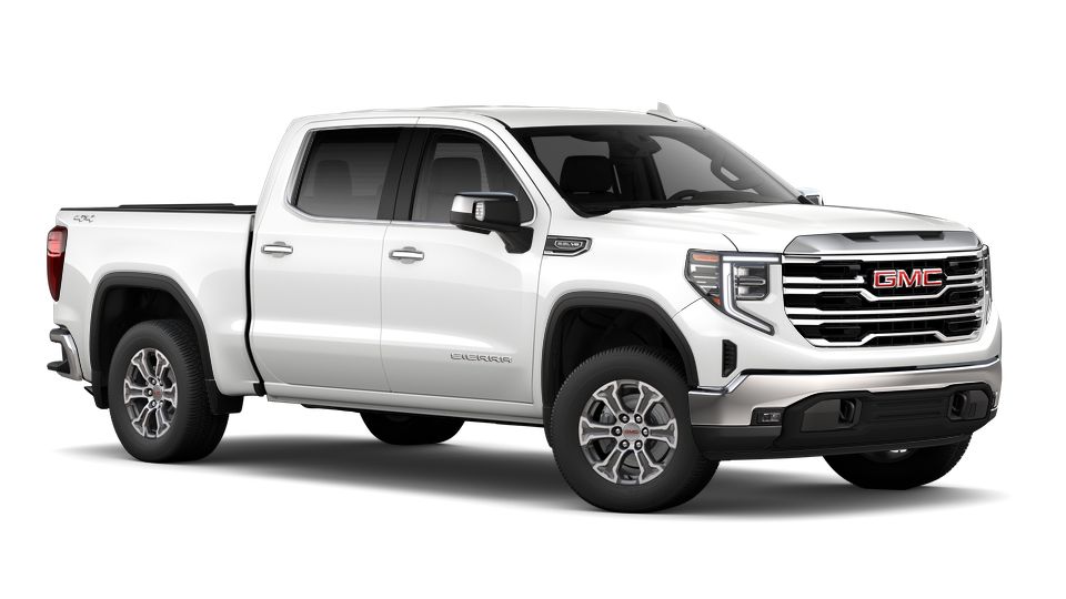 2023 GMC Sierra 1500 Crew Cab Short Box 4-Wheel Drive SLT