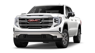 2023 GMC Sierra 1500 Crew Cab Short Box 4-Wheel Drive SLT