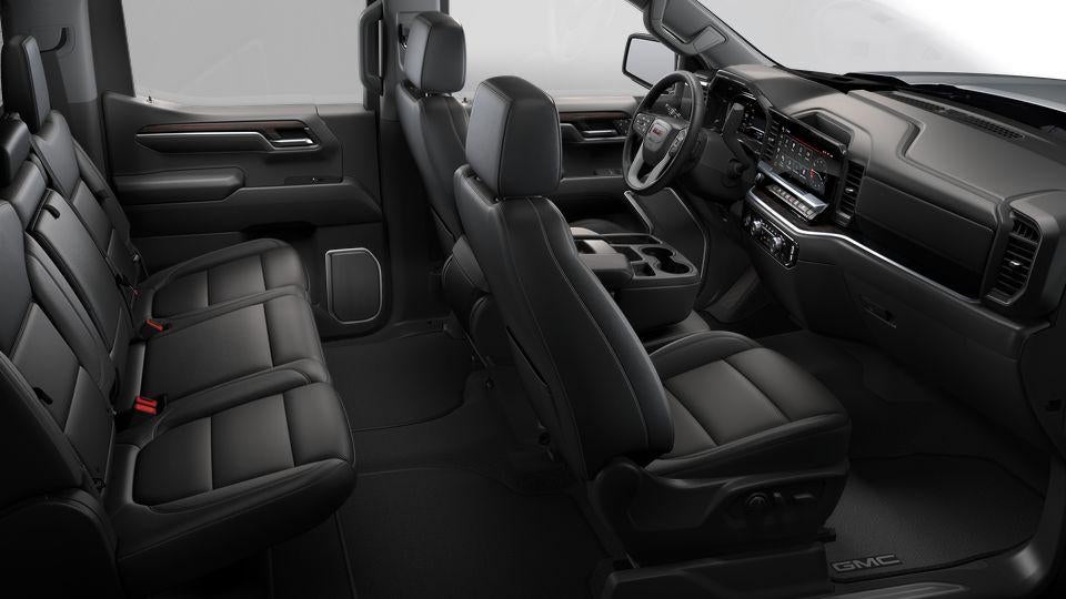 2023 GMC Sierra 1500 Crew Cab Short Box 4-Wheel Drive SLT