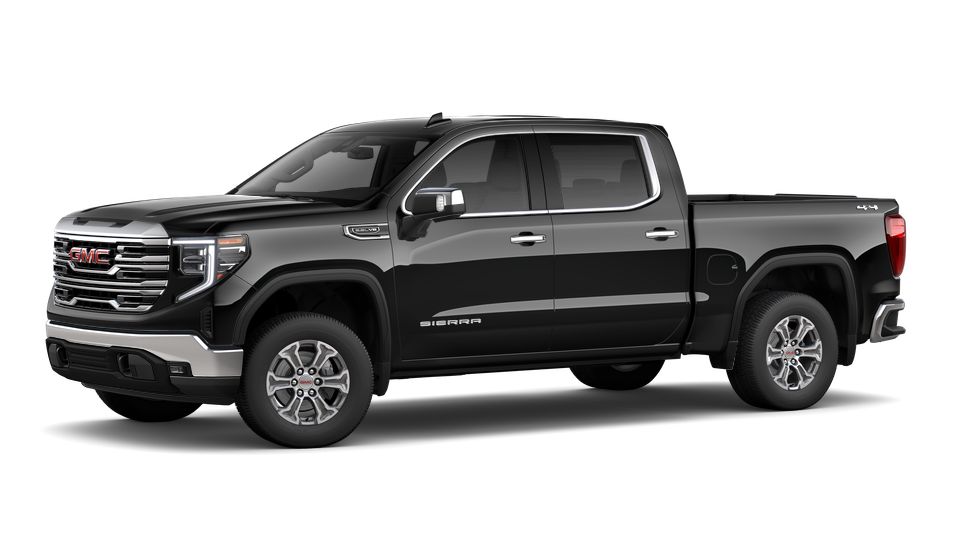 2023 GMC Sierra 1500 Crew Cab Short Box 4-Wheel Drive SLT