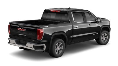 2023 GMC Sierra 1500 Crew Cab Short Box 4-Wheel Drive SLT