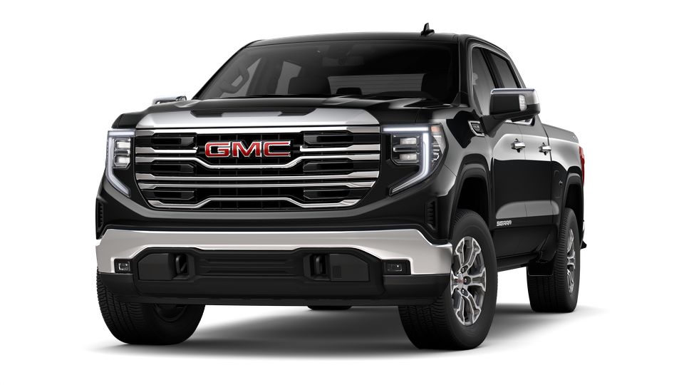 2023 GMC Sierra 1500 Crew Cab Short Box 4-Wheel Drive SLT