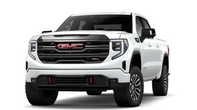 2023 GMC Sierra 1500 Crew Cab Short Box 4-Wheel Drive AT4