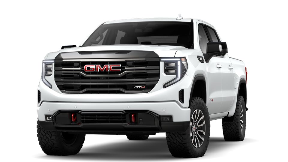2023 GMC Sierra 1500 Crew Cab Short Box 4-Wheel Drive AT4