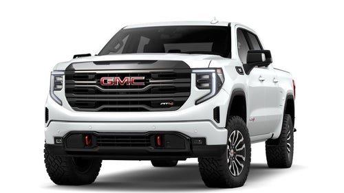 2023 GMC Sierra 1500 Crew Cab Short Box 4-Wheel Drive AT4