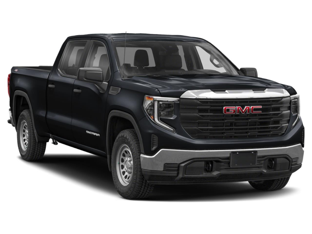 2023 GMC Sierra 1500 Crew Cab Short Box 4-Wheel Drive AT4