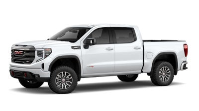 2023 GMC Sierra 1500 Crew Cab Short Box 4-Wheel Drive AT4