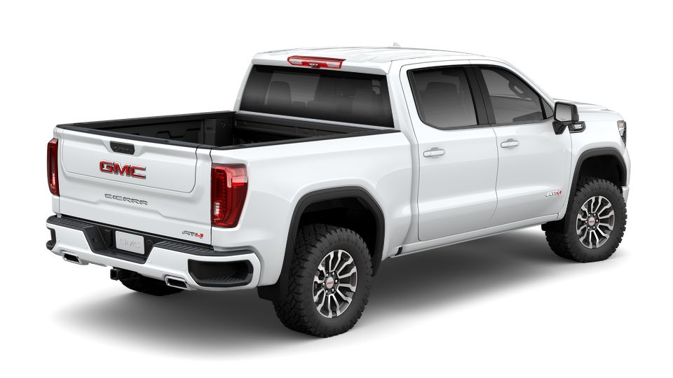2023 GMC Sierra 1500 Crew Cab Short Box 4-Wheel Drive AT4