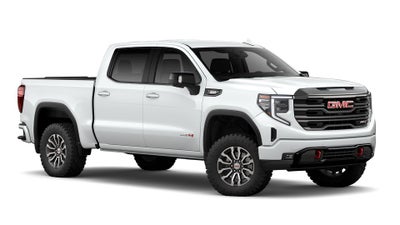 2023 GMC Sierra 1500 Crew Cab Short Box 4-Wheel Drive AT4