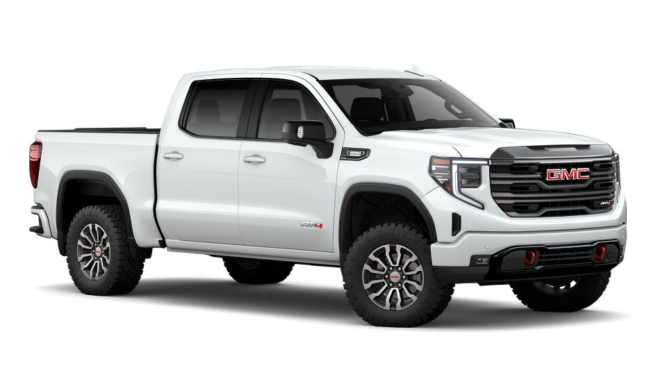 2023 GMC Sierra 1500 Crew Cab Short Box 4-Wheel Drive AT4