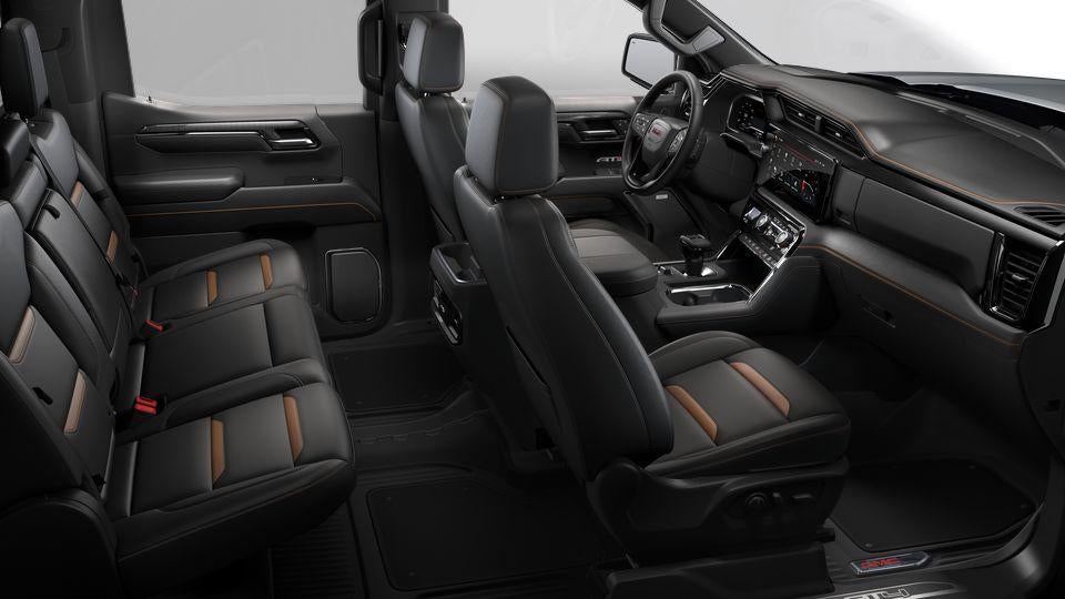 2023 GMC Sierra 1500 Crew Cab Short Box 4-Wheel Drive AT4