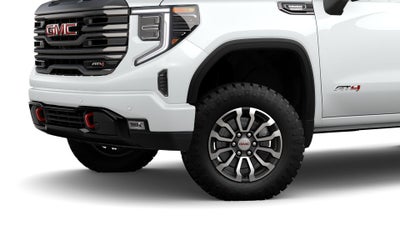 2023 GMC Sierra 1500 Crew Cab Short Box 4-Wheel Drive AT4
