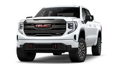 2023 GMC Sierra 1500 Crew Cab Short Box 4-Wheel Drive AT4