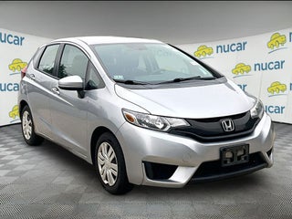 2017 Honda Fit LX